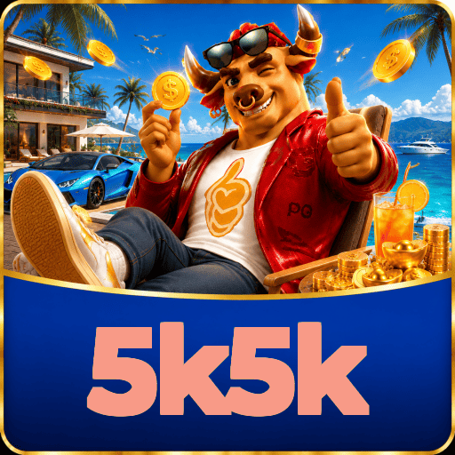 Loteria 5k5k - Lotofácil diária