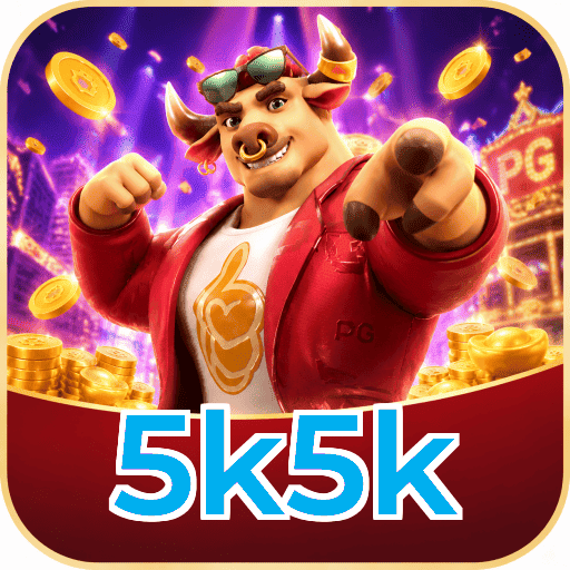 5k5k Logo 2
