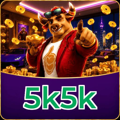 Plataforma 5k5k - PIX Instantâneo