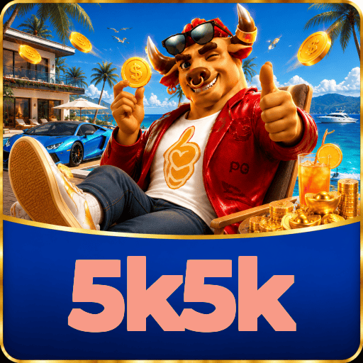 5k5k Logo 1